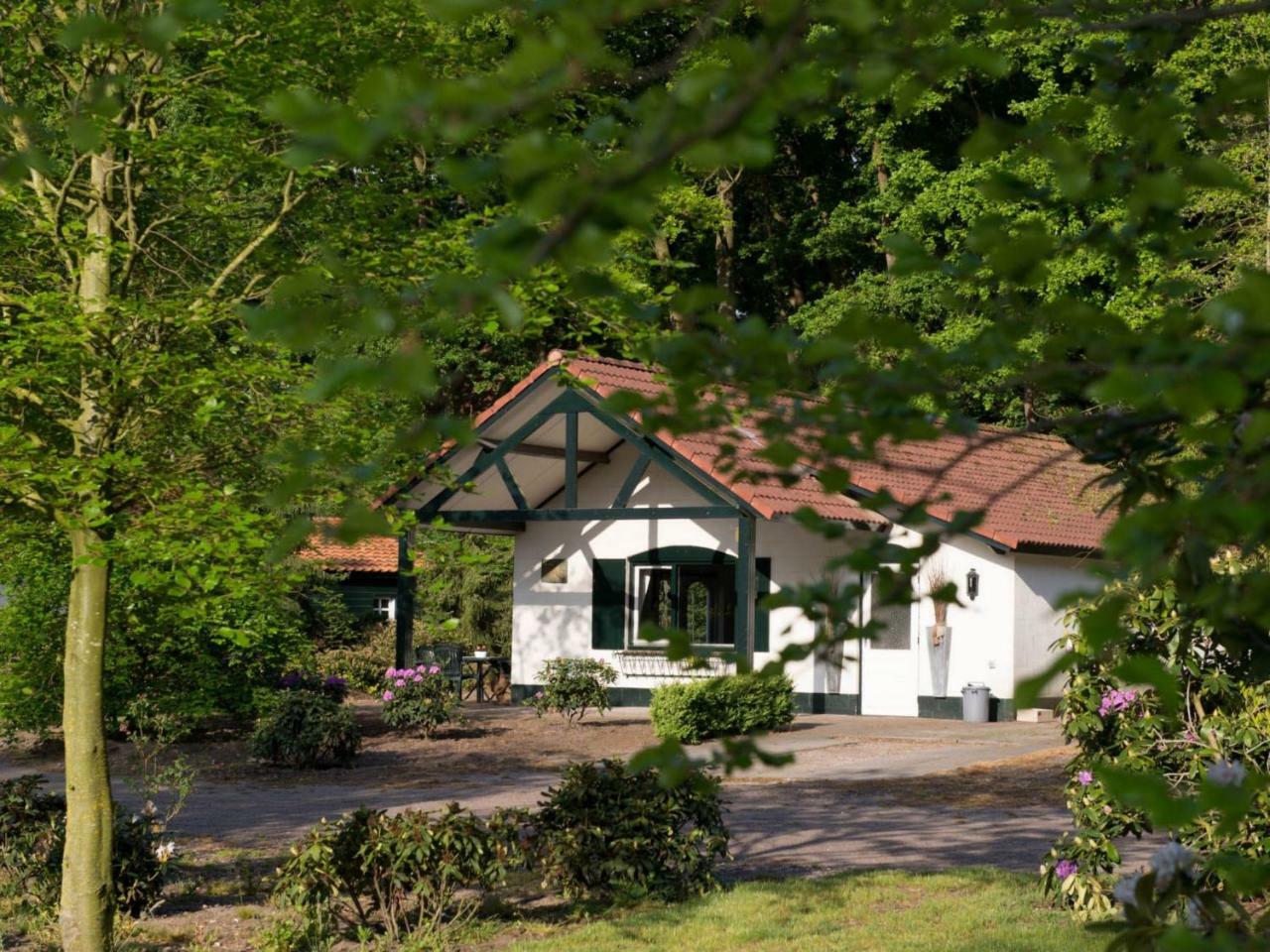 Holiday Home De Pier Recreatie Uden Buitenkant foto